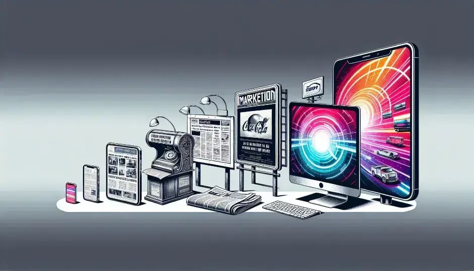 Evolution of Digital Agencies