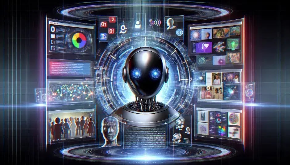 Maximizing impact: Top digital marketing trends for 2024