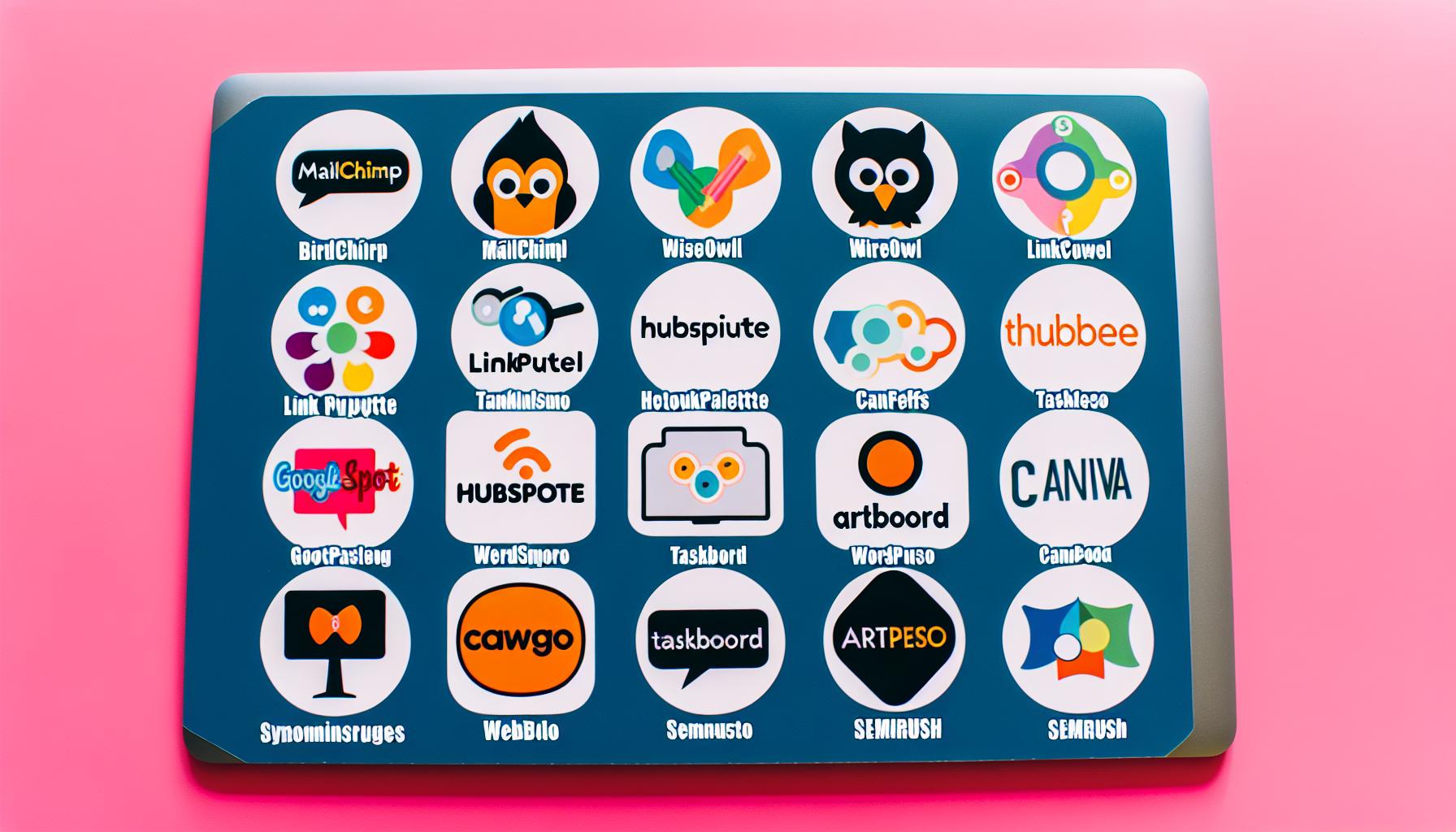 Top 9 marketing apps that will supercharge your campaigns