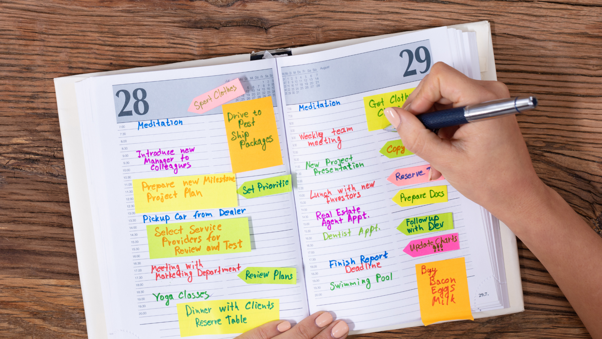 5 tools to create a content calendar