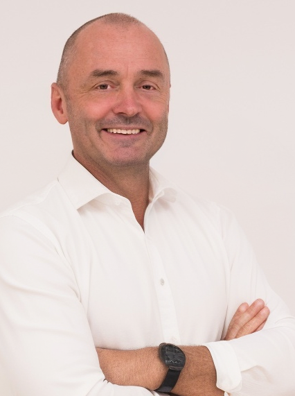 Christophe Dejaeghere, Founder Oryen en CNIP