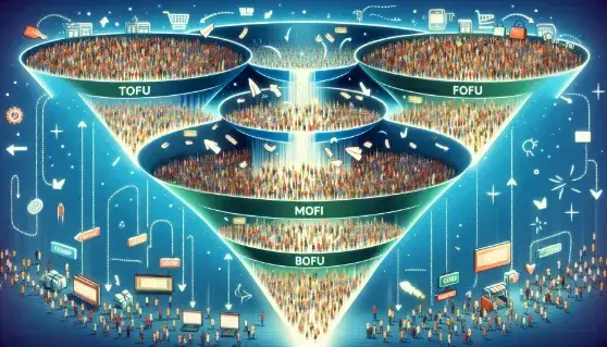 Marketing funnel stages: Strategies for effective customer conversion